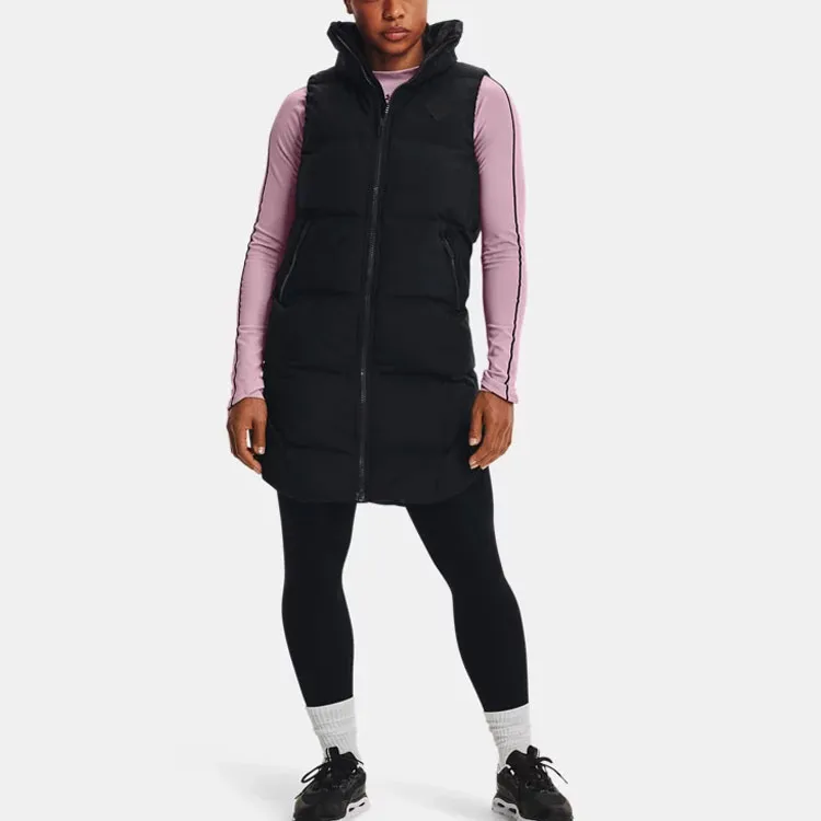 Under Armour Vest Women's Black-4