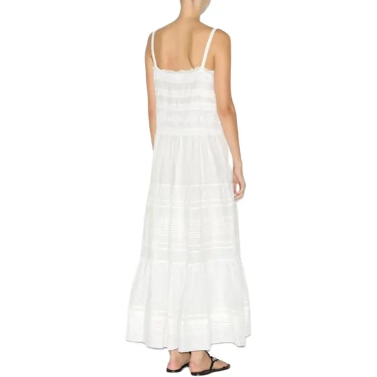 ISABEL MARANT ETOILE Divine Midi Dress-4