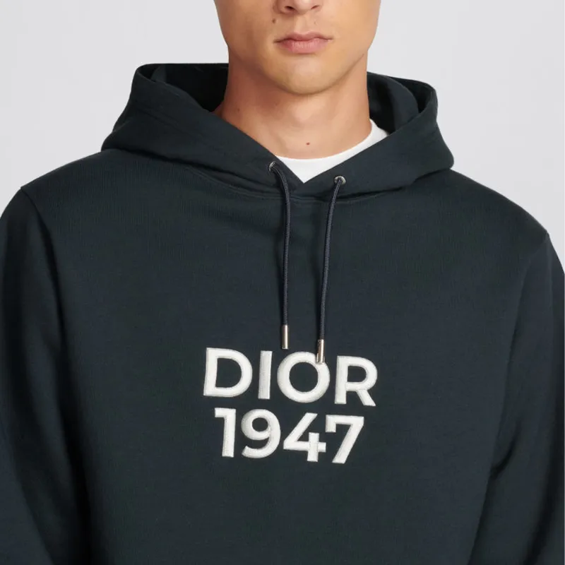 DIOR SS24 Sweatshirt Men's Navy-6