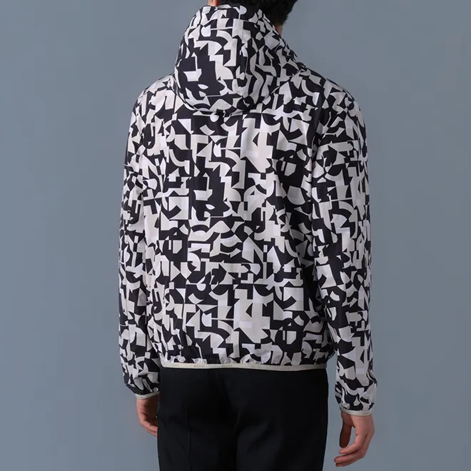 MACKAGE Jackets & Coats Men's Black Print-4
