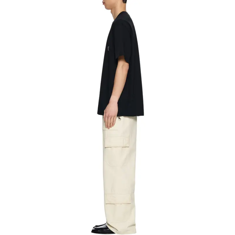 WOOYOUNGMI String T shirt-4