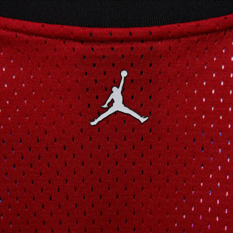 Jordan Sleeveless Dress Women's Red-3