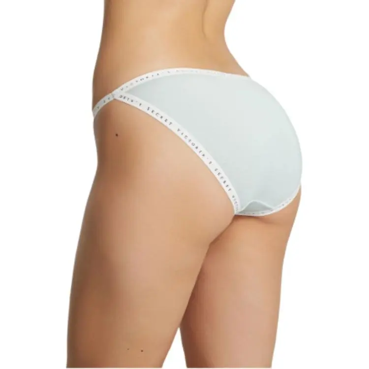 Victoria's Secret THE MIX Underpants Women's 1 Pack Light Blue-3