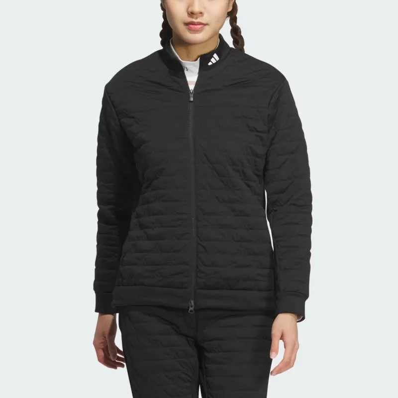 Adidas Jackets Women's Black-1