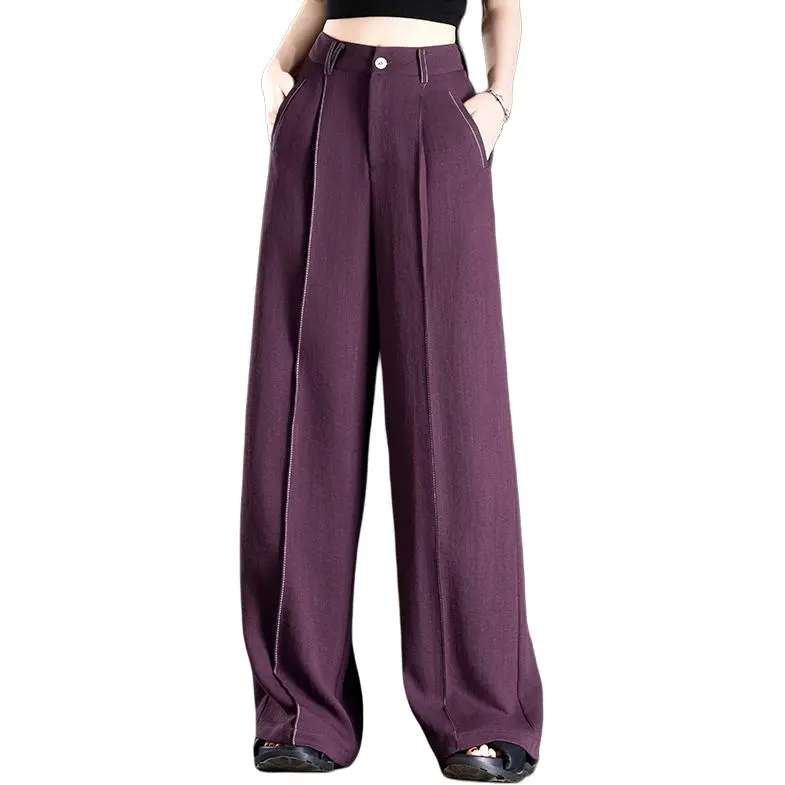 You Cow Me Pants Casual Pants Women's-7