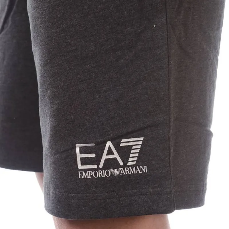 EMPORIO ARMANI EA7 Casual Shorts Men's Dark Gray-3