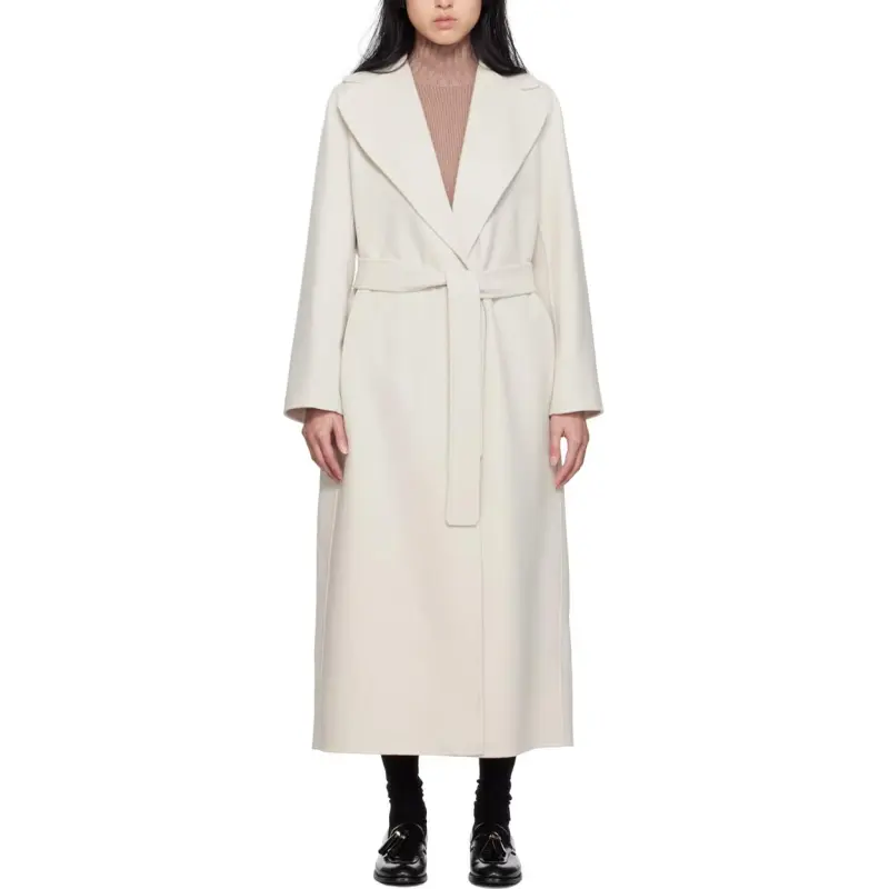 'S MAX MARA Virgin wool Coat-2