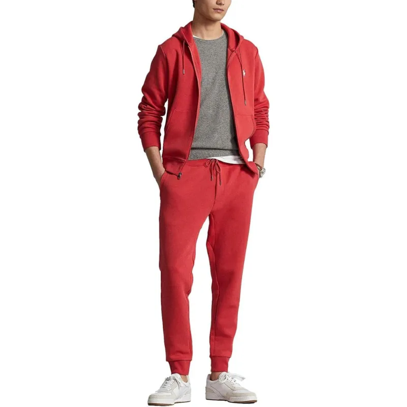 Polo Ralph Lauren FW22 Jackets Coats Men's Red-1