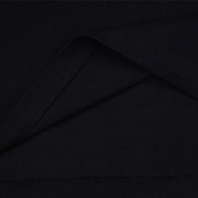 Tommy Hilfiger Polo Shirt Men's Black-3
