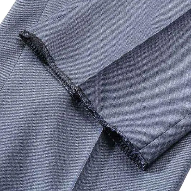 EMPORIO ARMANI SS24 Business Suit Men's Dark Blue-12