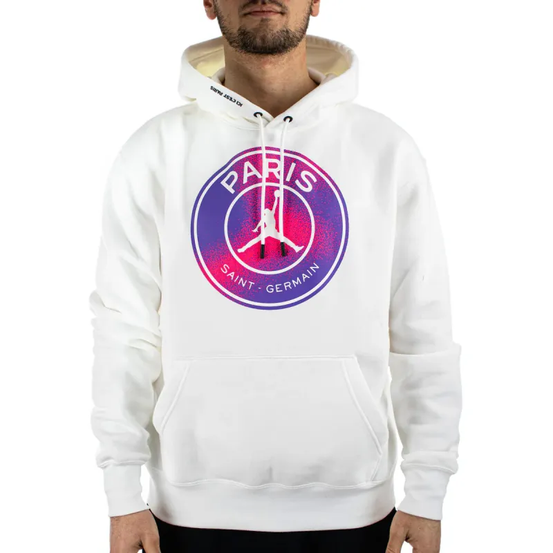 JORDAN X Paris Saint Germain Hoodie-2