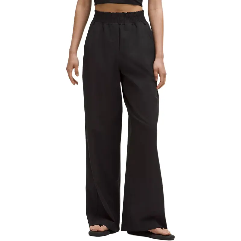 Lululemon Stretch Woven Casual Pants 31' Women's-1