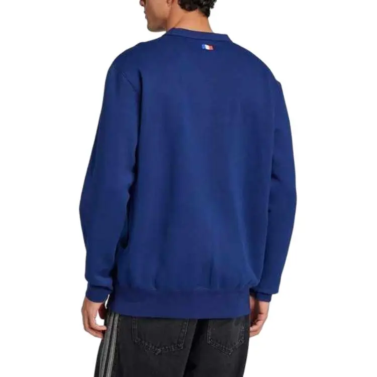 Adidas Sweatshirt Men's Dark Blue-3