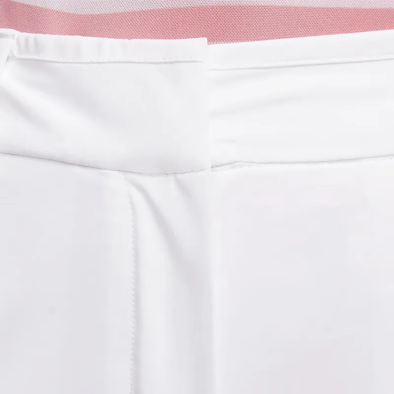 Nike Sports Shorts Women's White-3