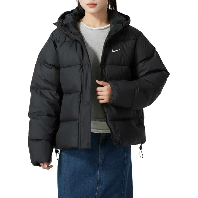 Nike Sportswear MetroTherma FIT Down Jacket Women's Black-3