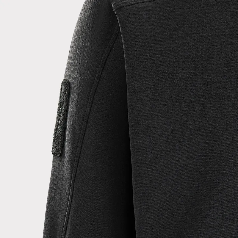 Arcteryx SYSTEM_A Collection Sweatshirts Men Black-1