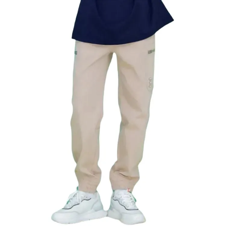 MLB Boston Red Sox Casual Pants Unisex Beige-4