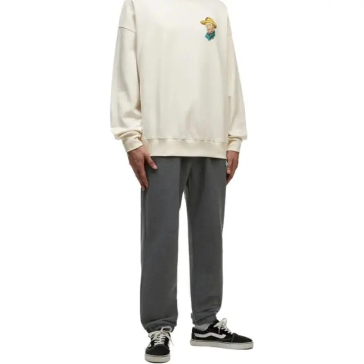 MUSIUM DIV Logo Joggers-9
