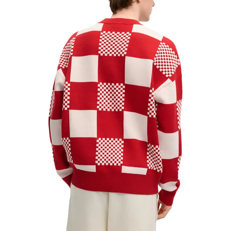FILA ORIGINALE Knitwear Unisex Aquatic Glow-3