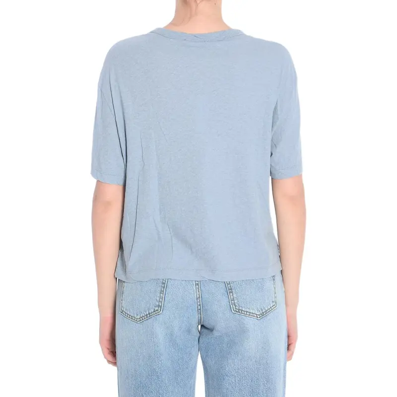 JAMES PERSE Cropped T shirt-1
