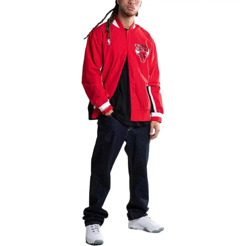 Mitchell Ness Jackets Unisex-4