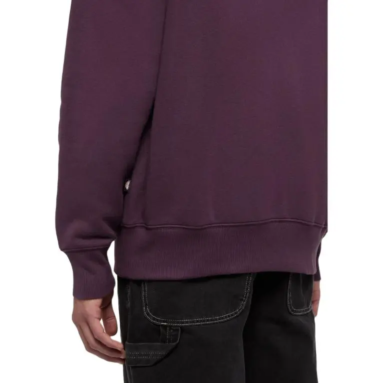 Dickies Sweatshirt Men's Dark Purple-4