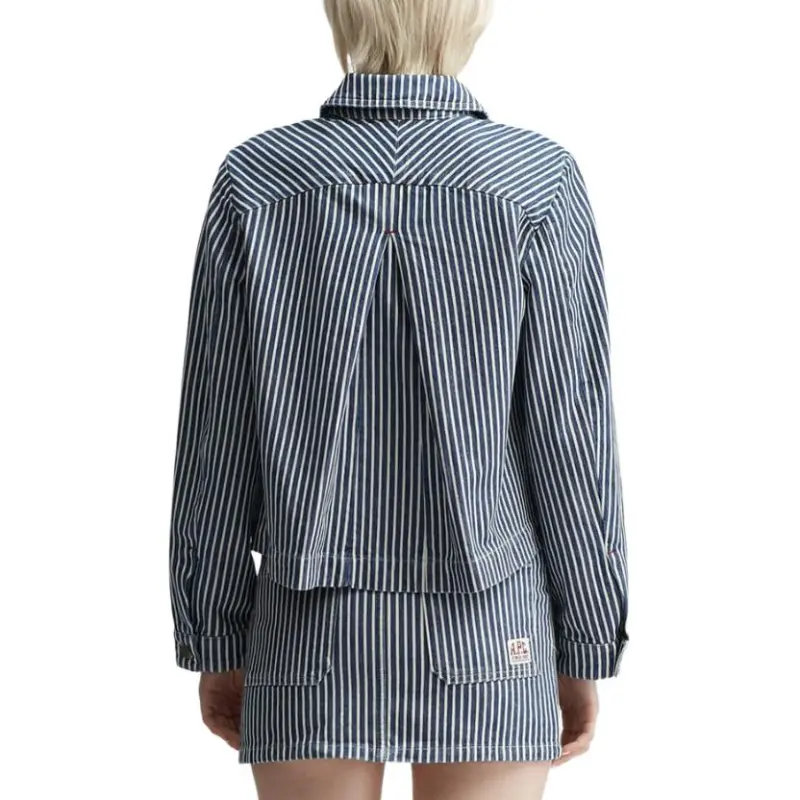 A.P.C Frida Jacket-2