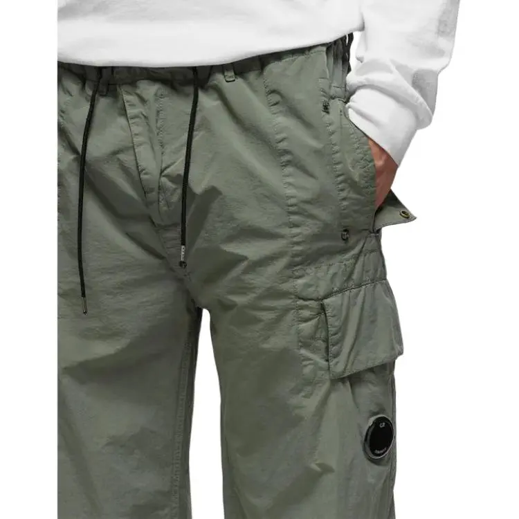 C.P.Company Cargo Pants Men's Agave Green-3