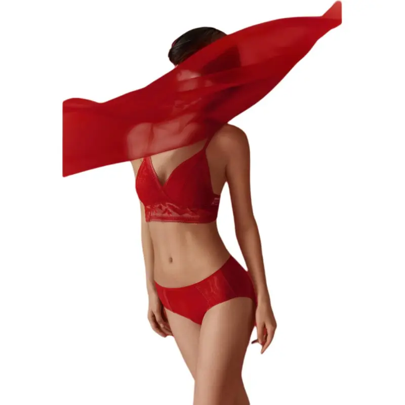 Bananain Red Plan Series Underwear Gift Box Women's-5
