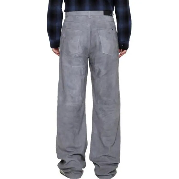 AMIRI Jeans Men Gray-5