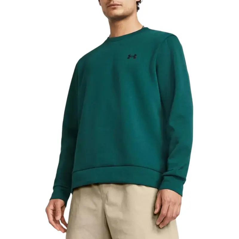 Under Armour Sweatshirt Men's Dynamic Green-2
