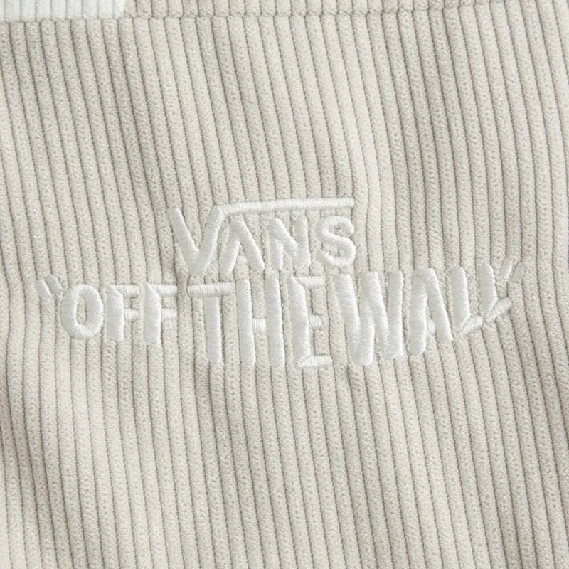 Vans OFF THE WALL Jackets Coats Men's Ecru-2