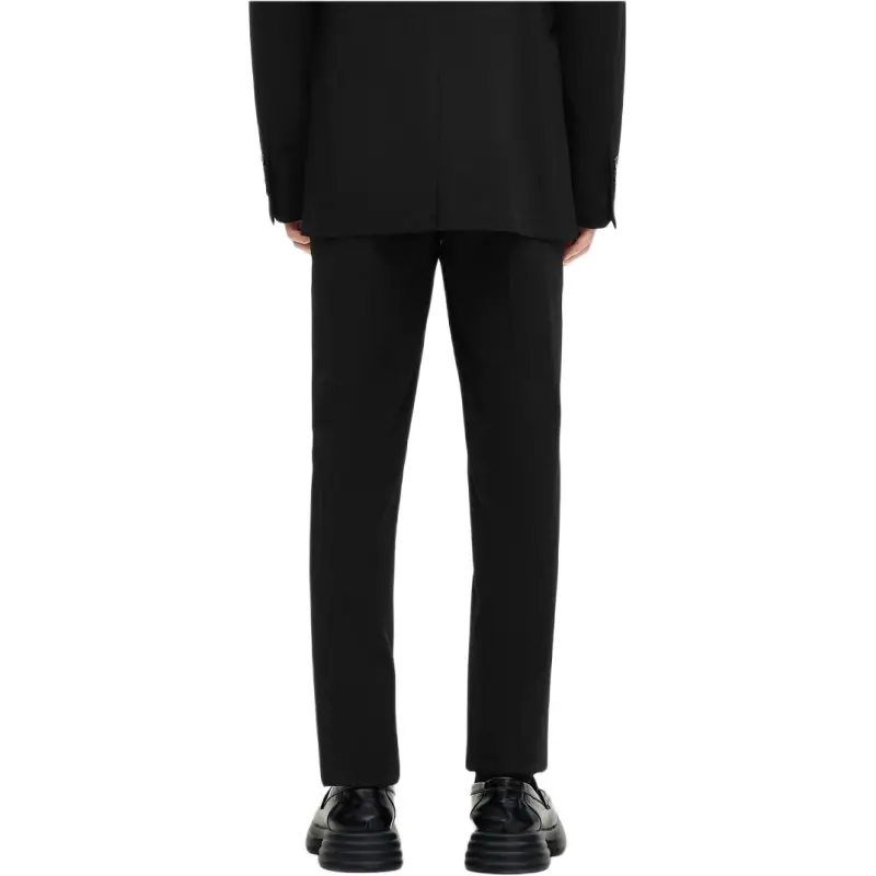 GXG Suit Trousers Men Black-1