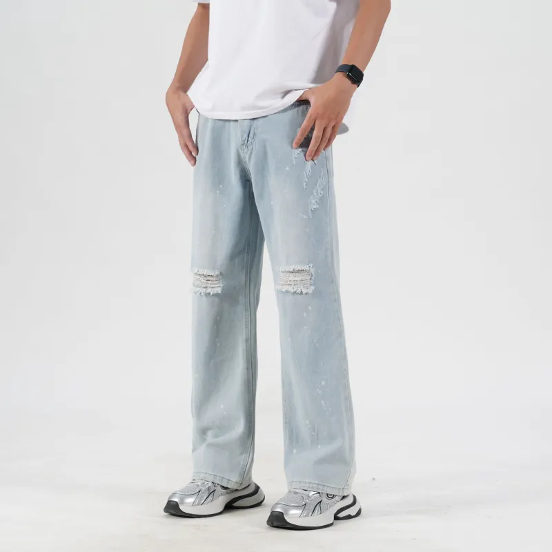 My name is MT Jeans Unisex-14