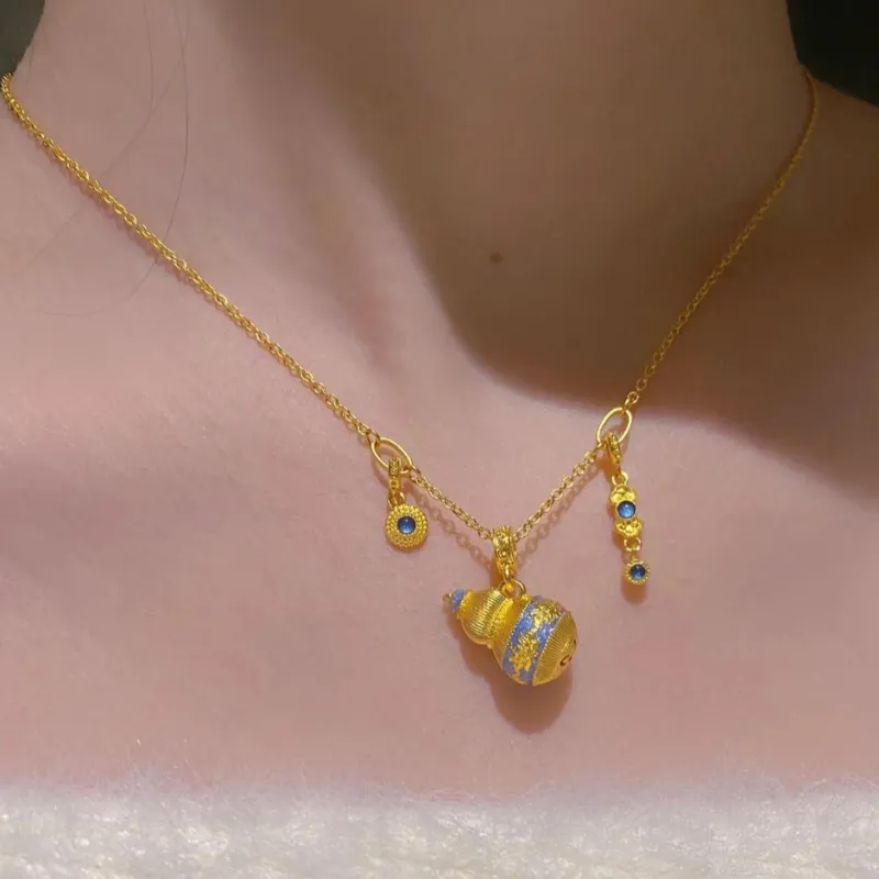 KZD Necklaces Women's-1