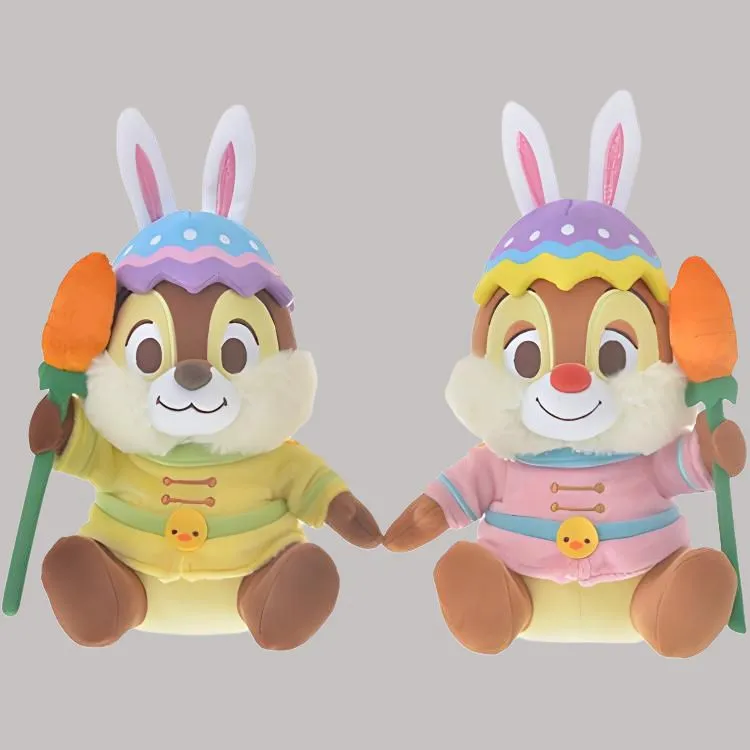 Disney Characters Tokyo Disney Dolls Plush Doll 24cm Height-1