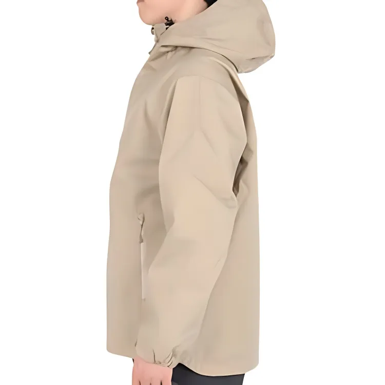 Jack Wolfskin Jackets Coats Men's Light Umber-1