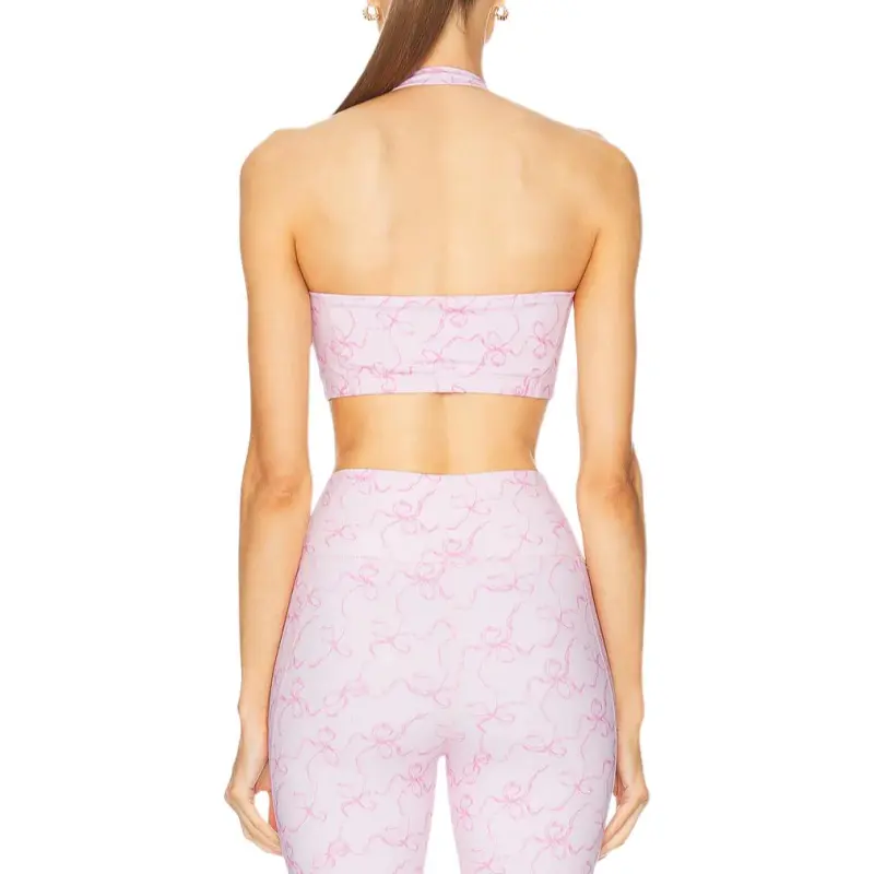 LOVESHACKFANCY Sports Underwear Women's Pink-1