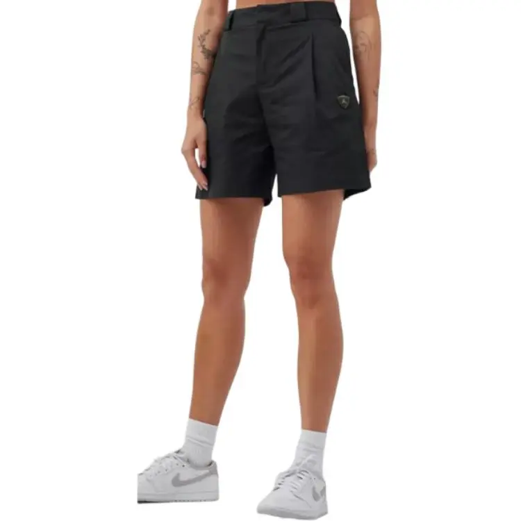 Jordan Casual Shorts Men's Black-3