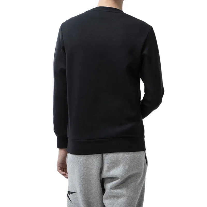 Reebok Sweatshirts Unisex Black-3