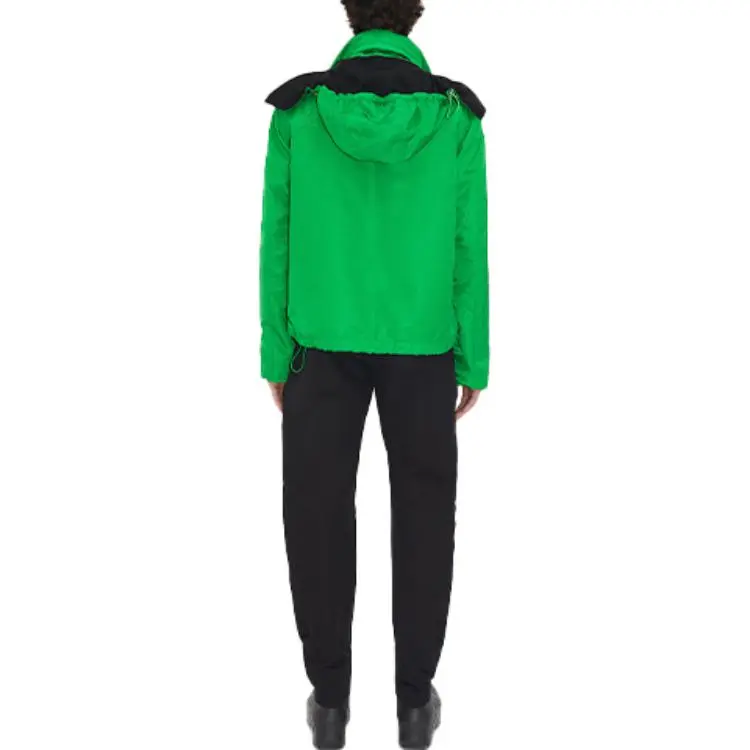 Bottega Veneta Jackets Men Parrot Green-1
