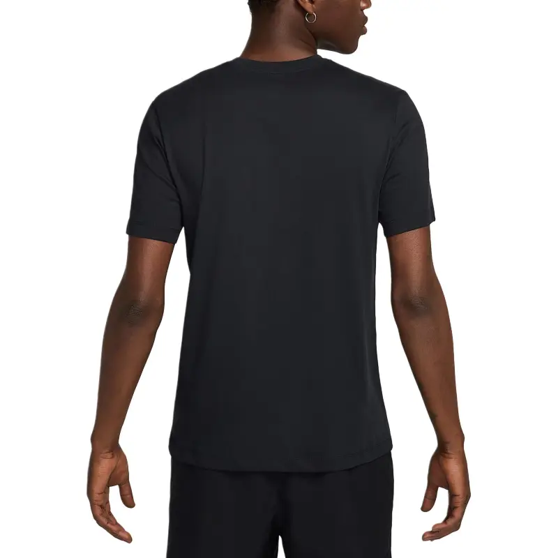 Nike Men's Dri FIT Running T Shirt-3