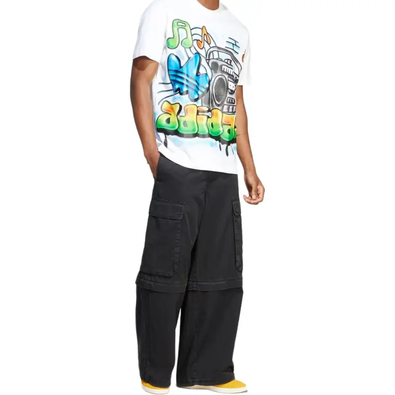 Adidas Originals Adilenium Season 3 Cargo Pants-4