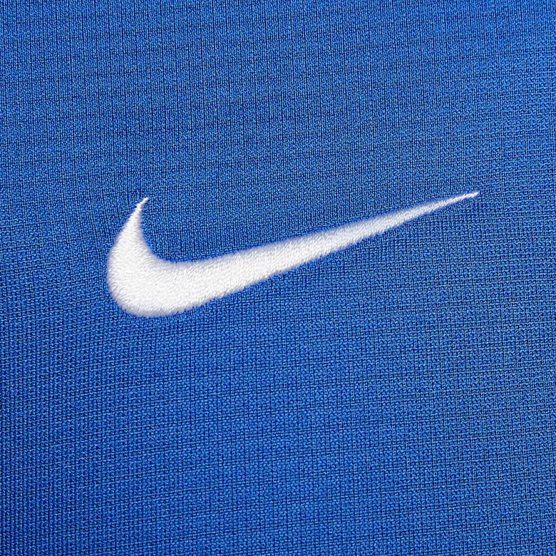 Nike Dri Fit Polo Shirt Men's Royal Blue-4