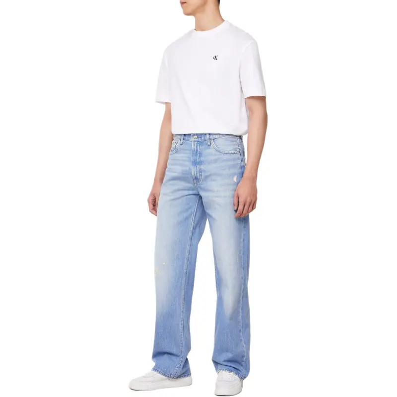 CALVIN KLEIN Jeans Men's Light Blue-2