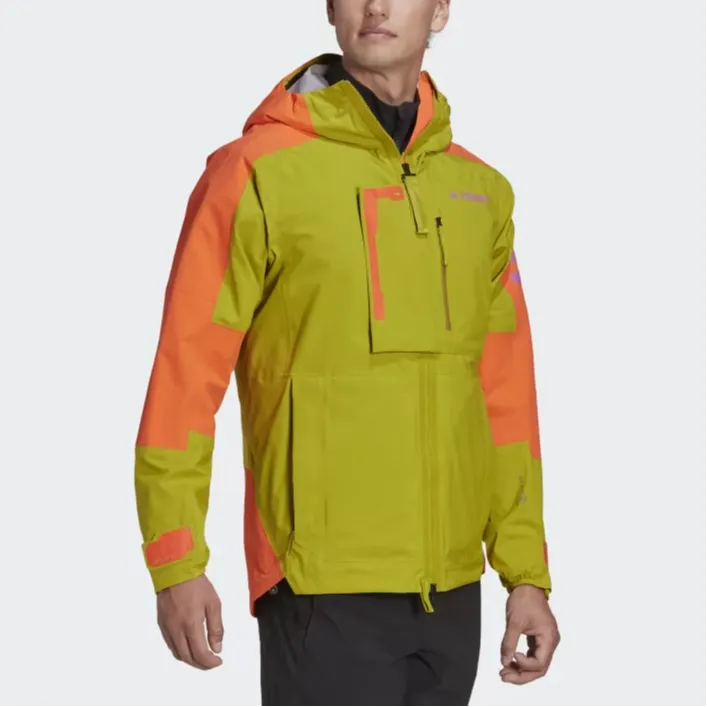 Adidas Jackets Men Green-1