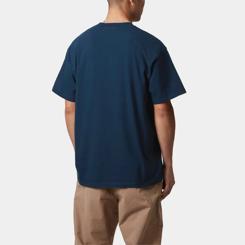 Carhartt WIP Short Sleeve Lecture T Shirt-2