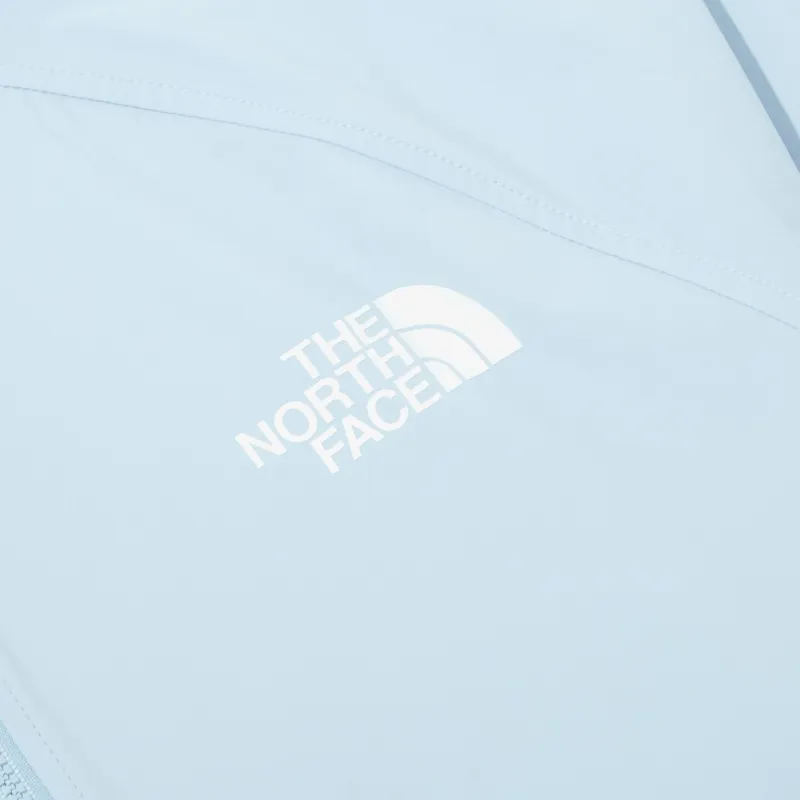 THE NORTH FACE ICE RUN S/S HOOD ANORAK Jackets & Coats Unisex Light Blue-2