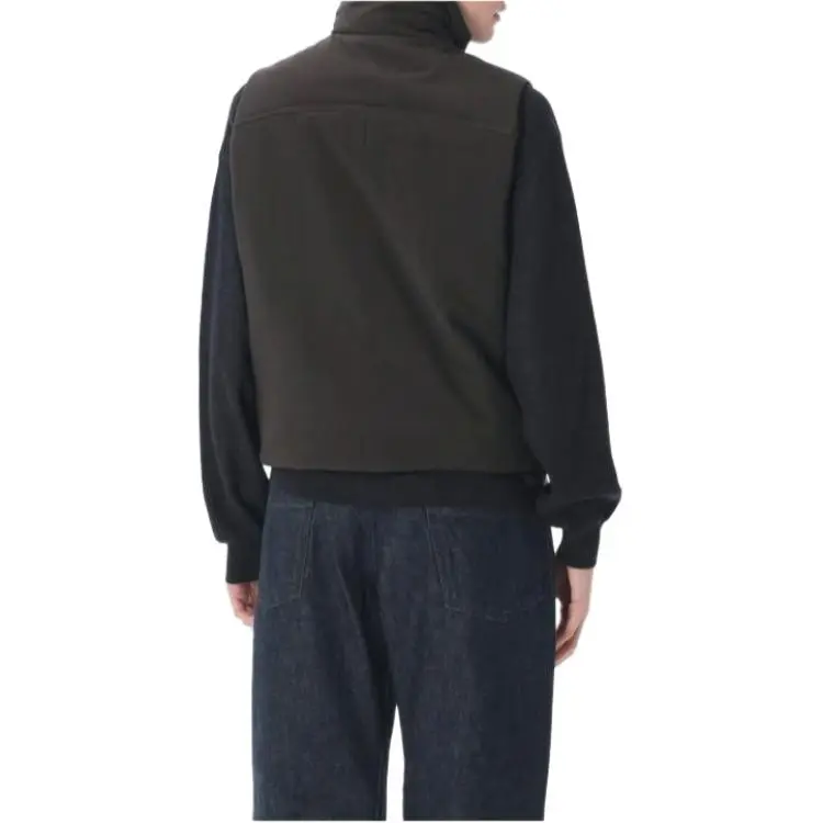 Lemaire Padded Sleeveless Jacket-3