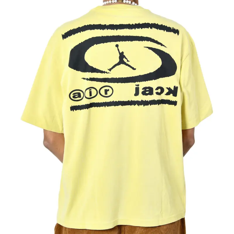 Jordan X Travis Scott Air T Shirt-3